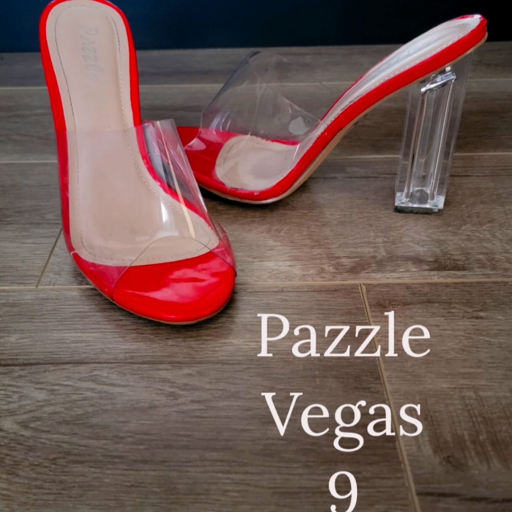 Vegas Heels